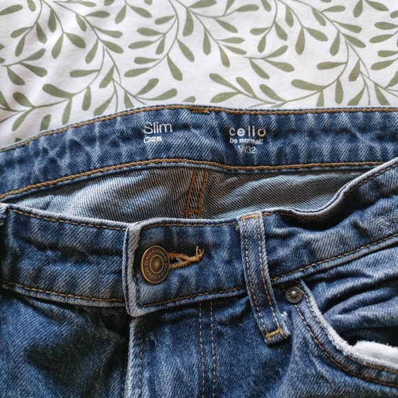 Jean Slim Fit Celio - Picture 2 of 2